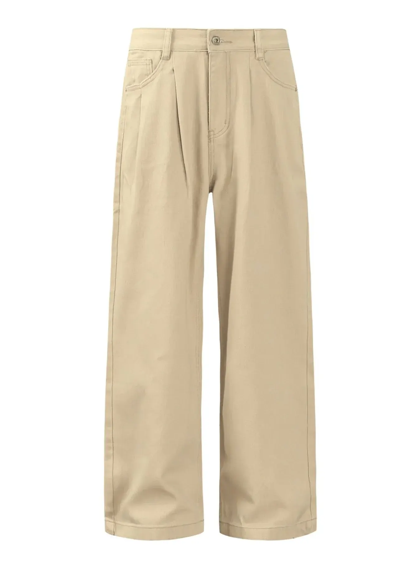 Men's Wide Leg Pants