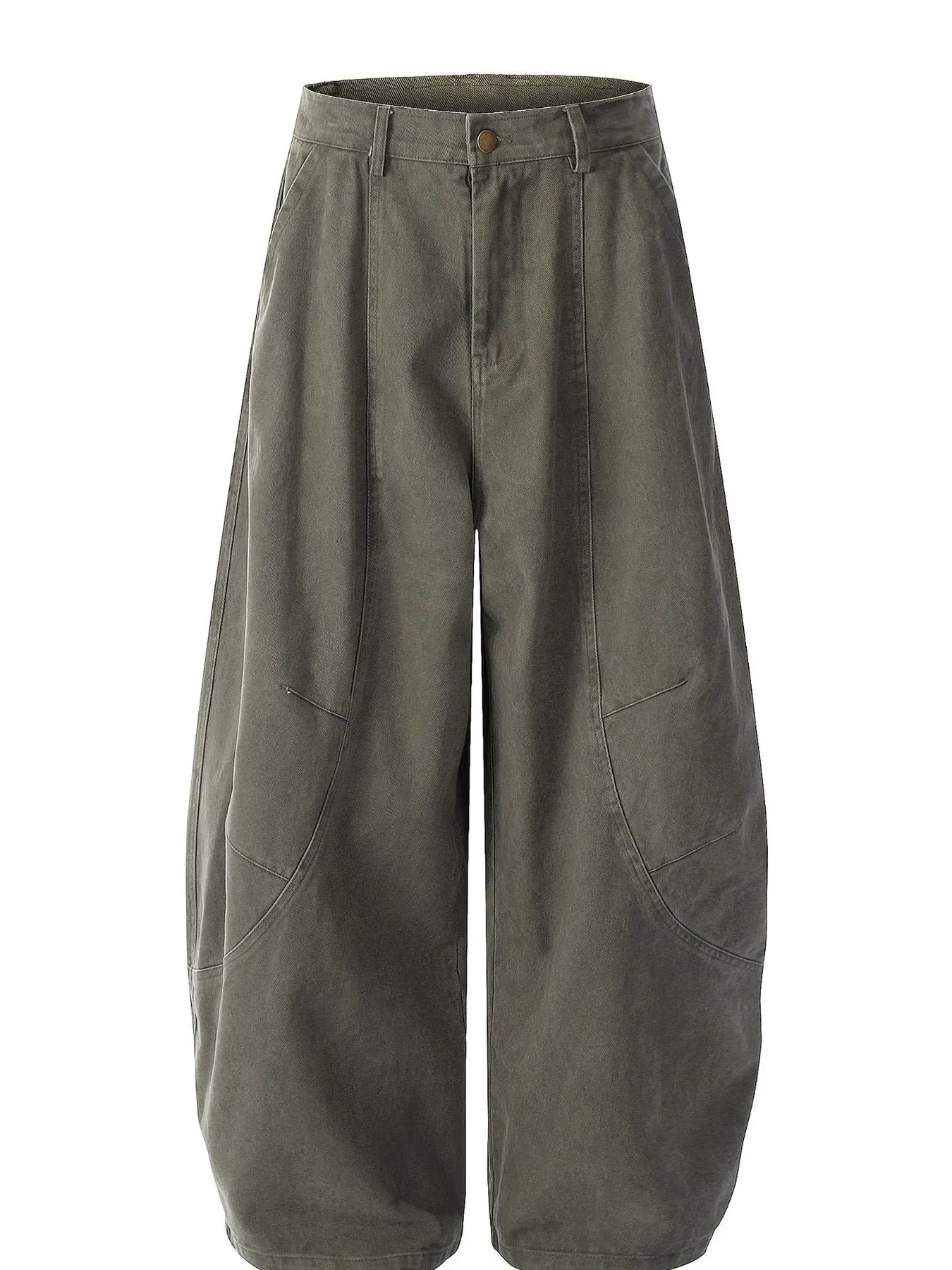 Men's Wide Leg Pants