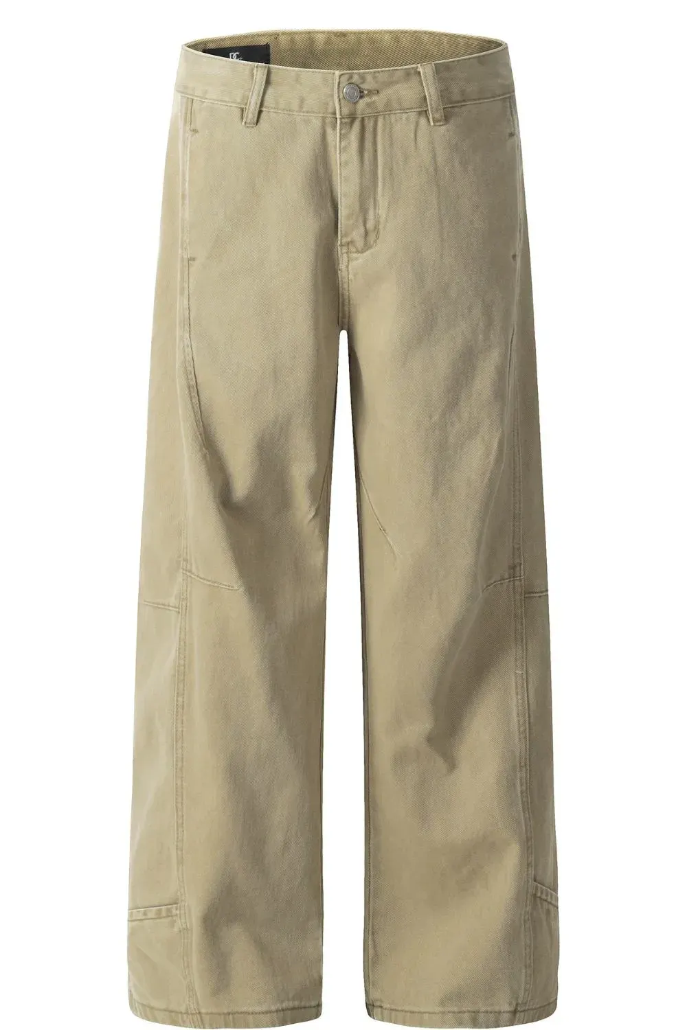 Men's Wide Leg Pants