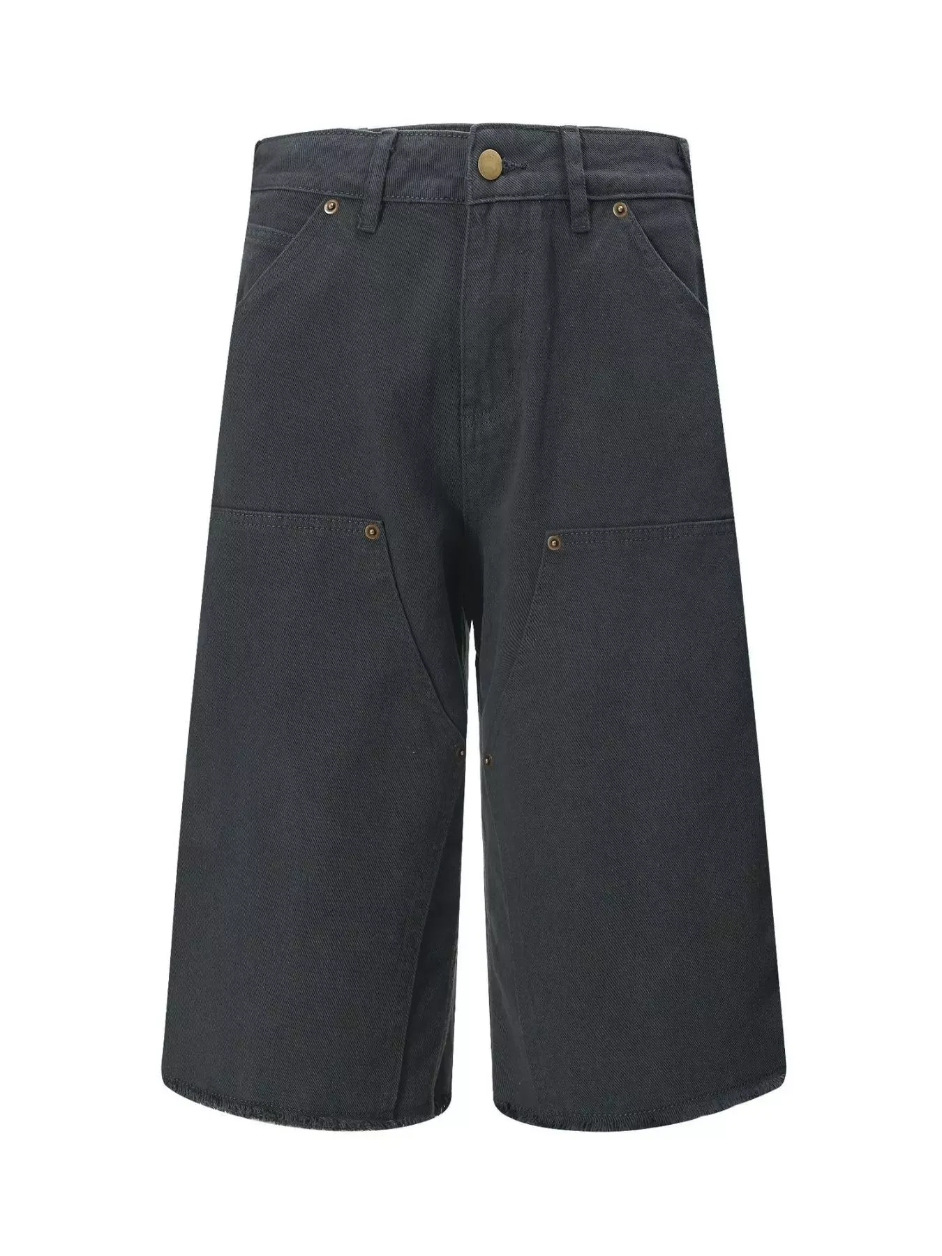 Men's Loose Fit Capris