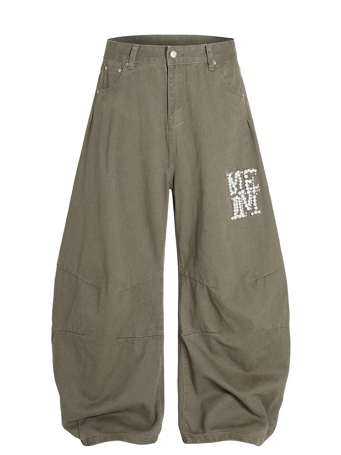 Men's Baggy Streetwear Pants