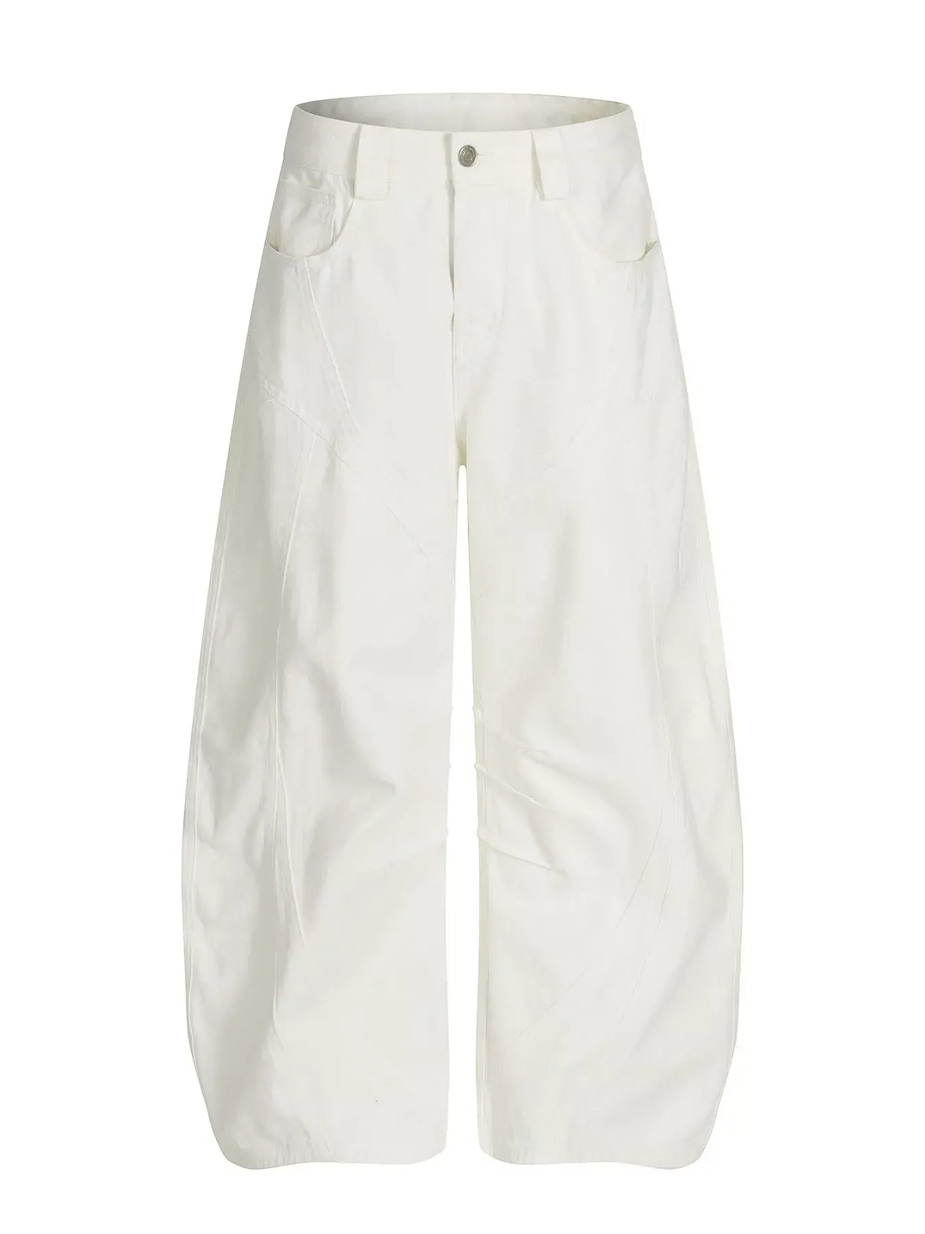 Men's Wide Leg Pants