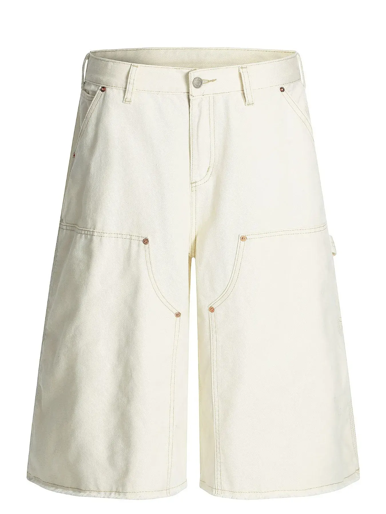 Men's Wide Leg Shorts