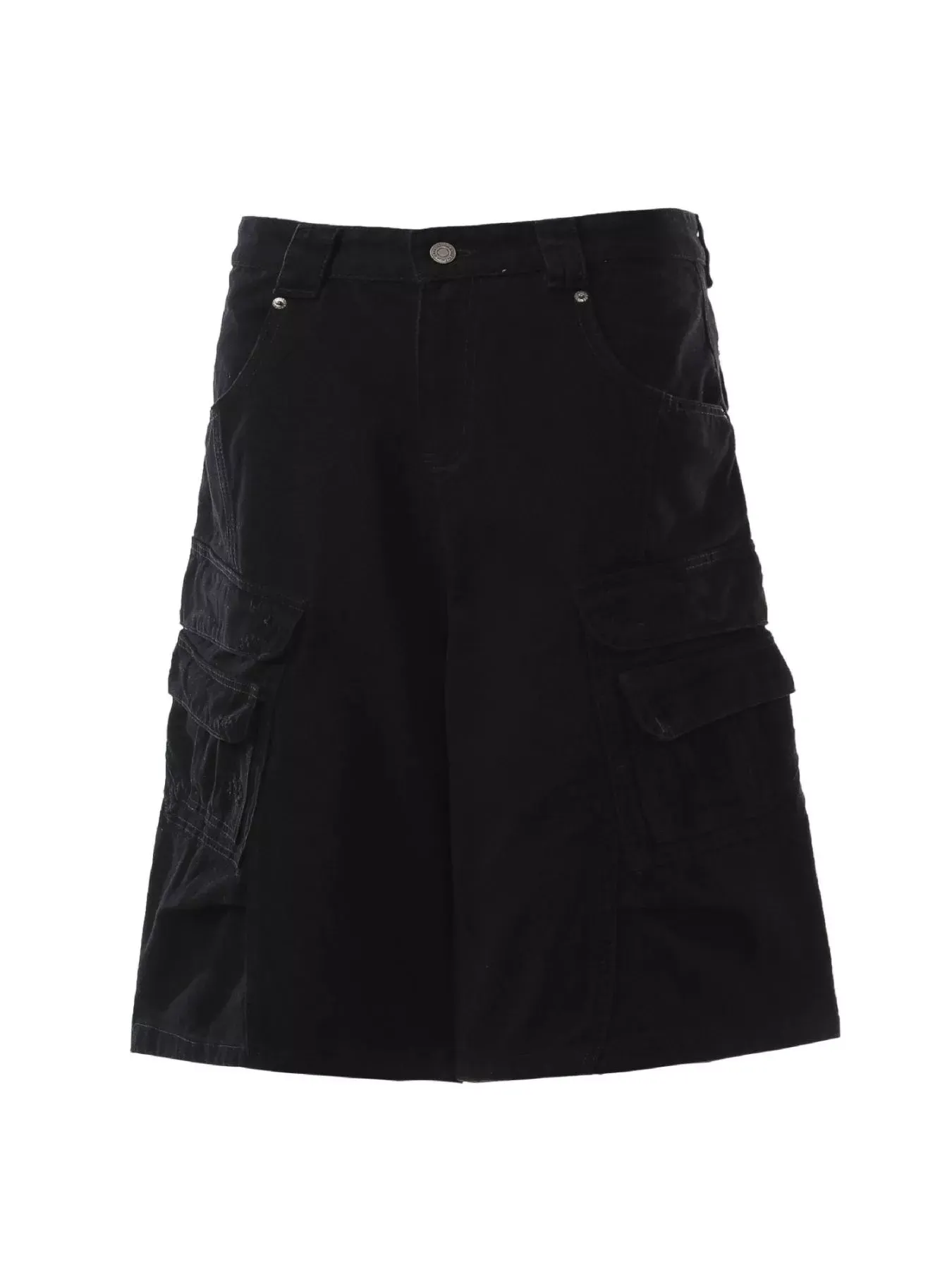 Men's Relaxed Fit Cargo Capris