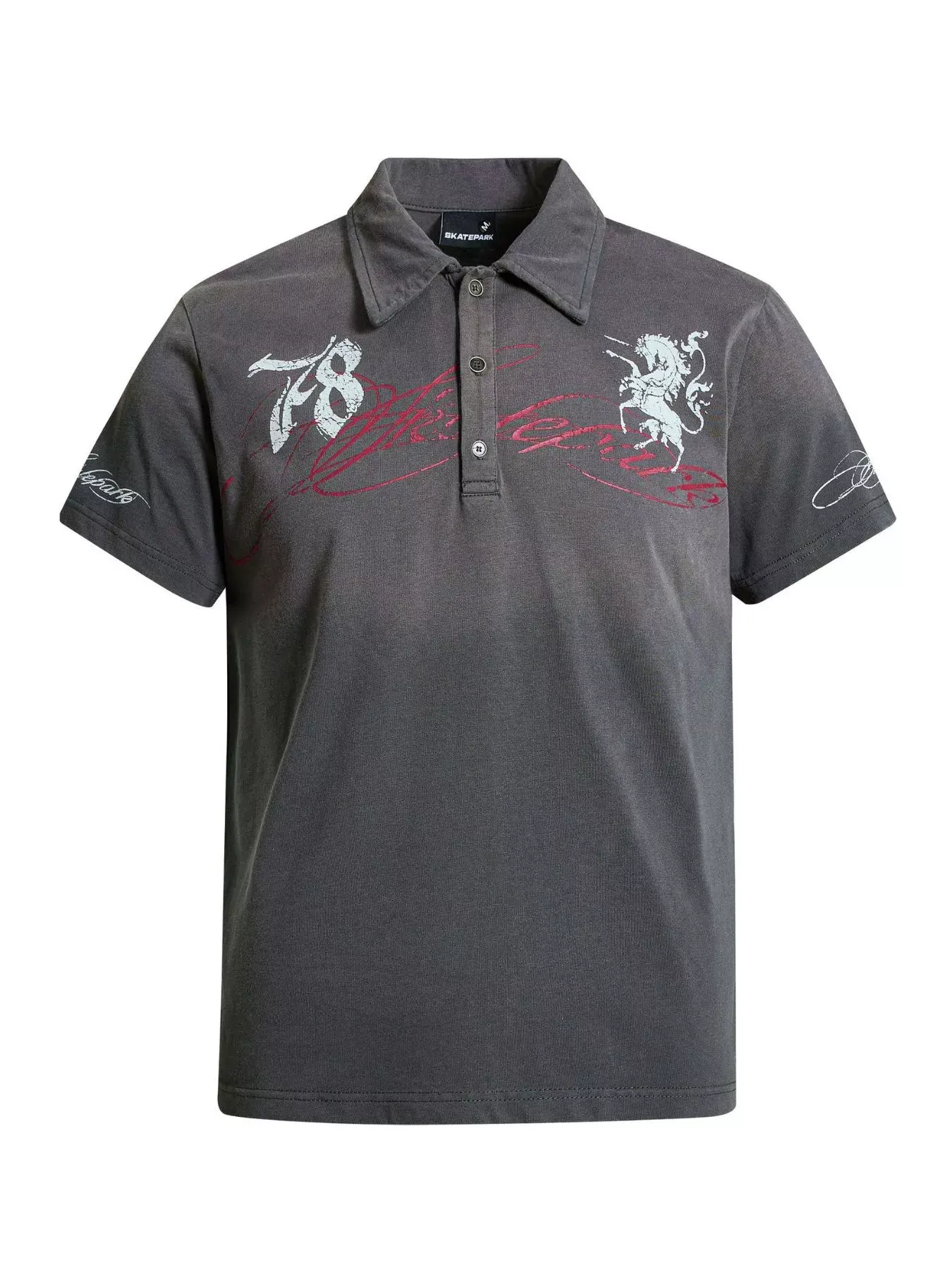 Men's Classic Short Sleeve Polo 1